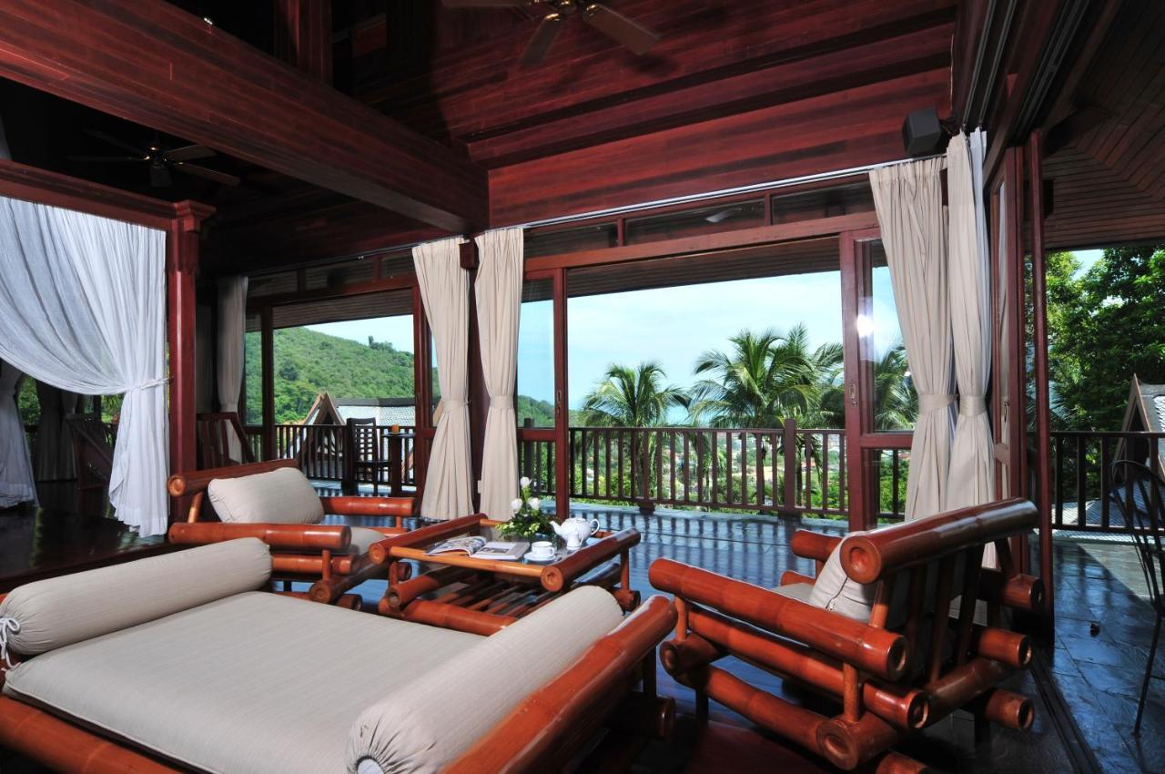 Nakawanna Villa Phuket Eksteriør billede