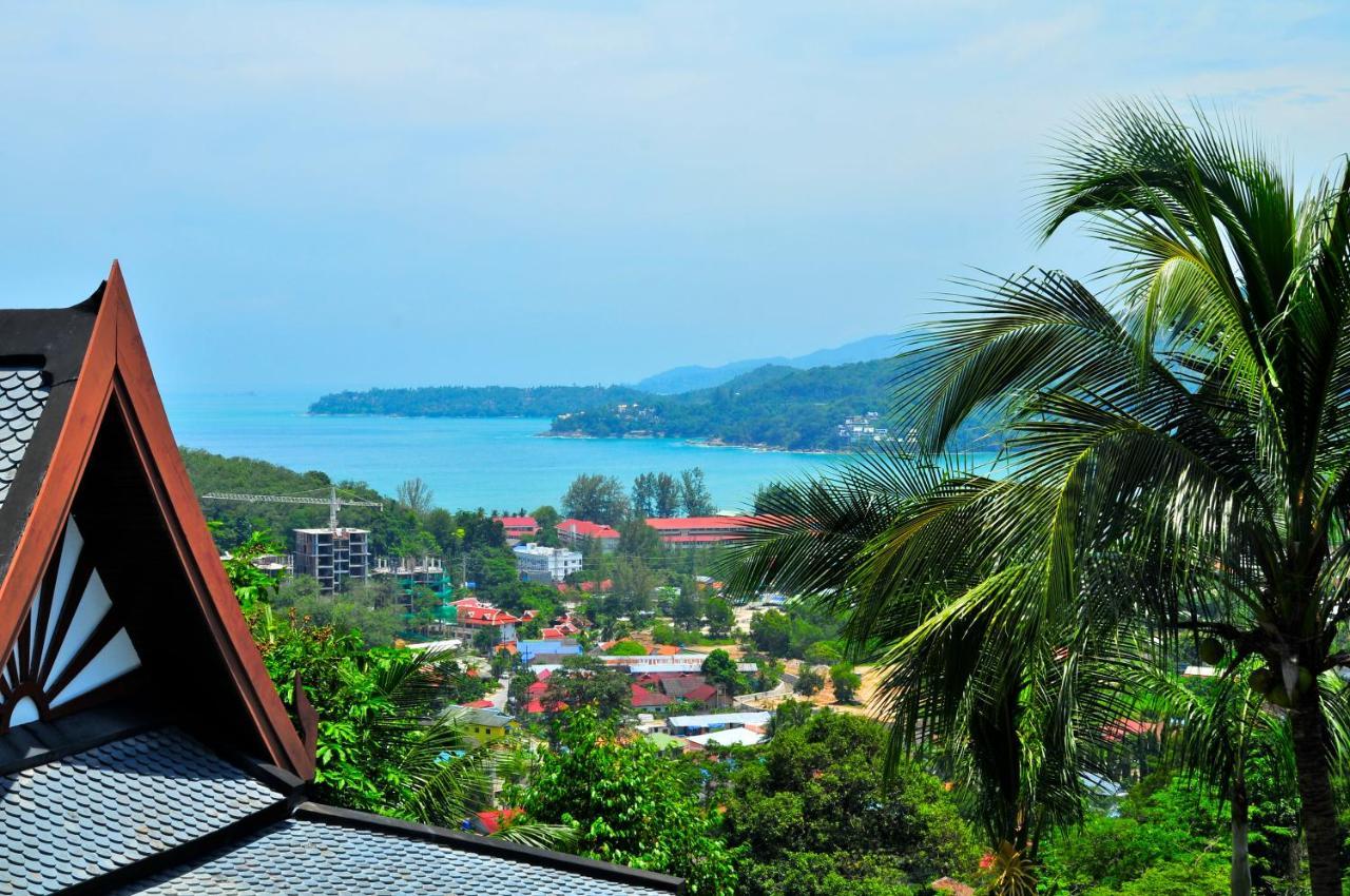 Nakawanna Villa Phuket Eksteriør billede