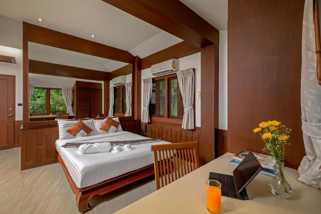 Nakawanna Villa Phuket Eksteriør billede