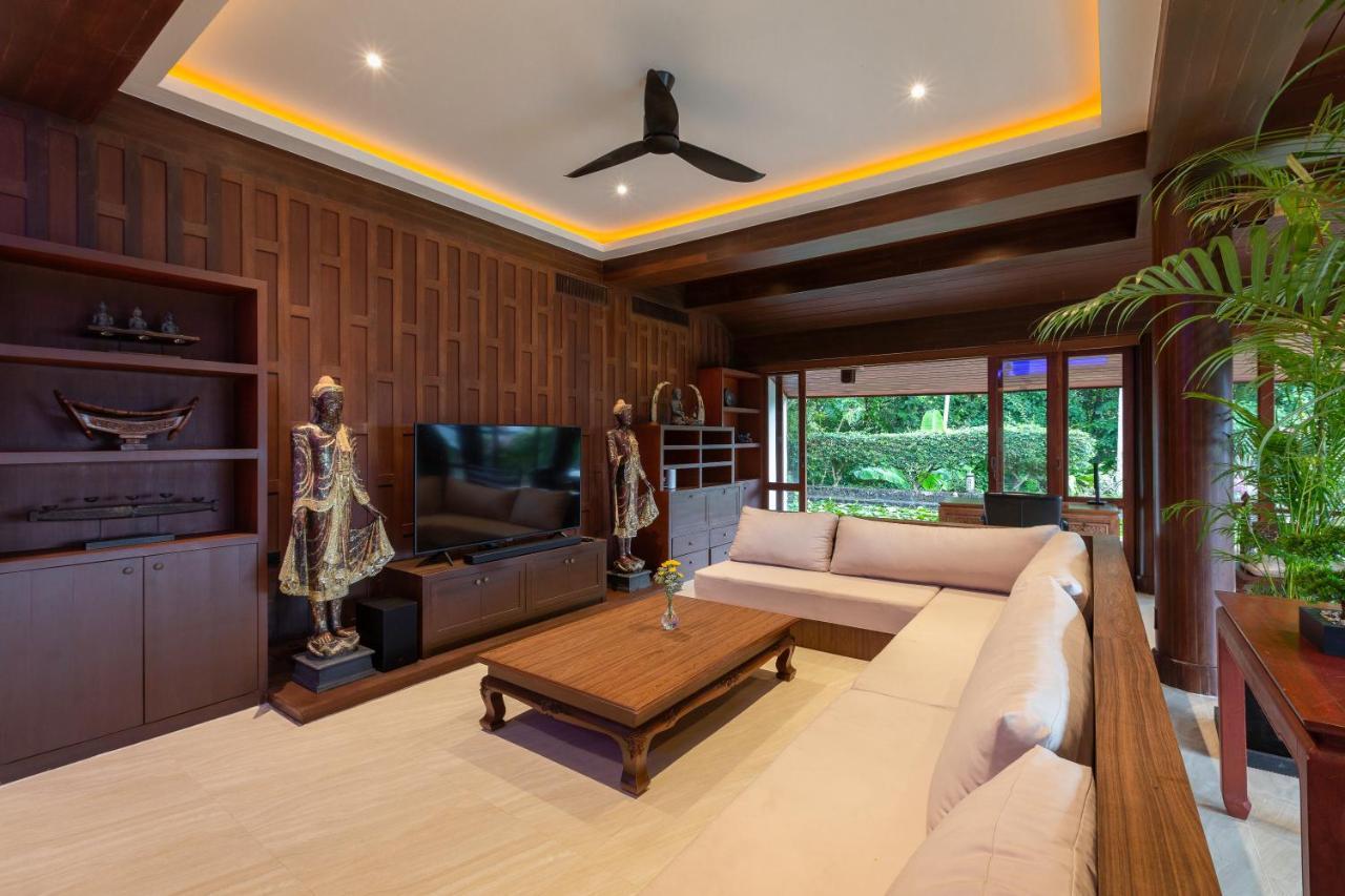 Nakawanna Villa Phuket Eksteriør billede