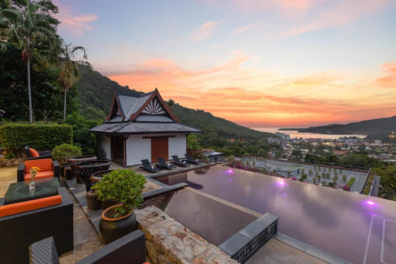Nakawanna Villa Phuket Eksteriør billede