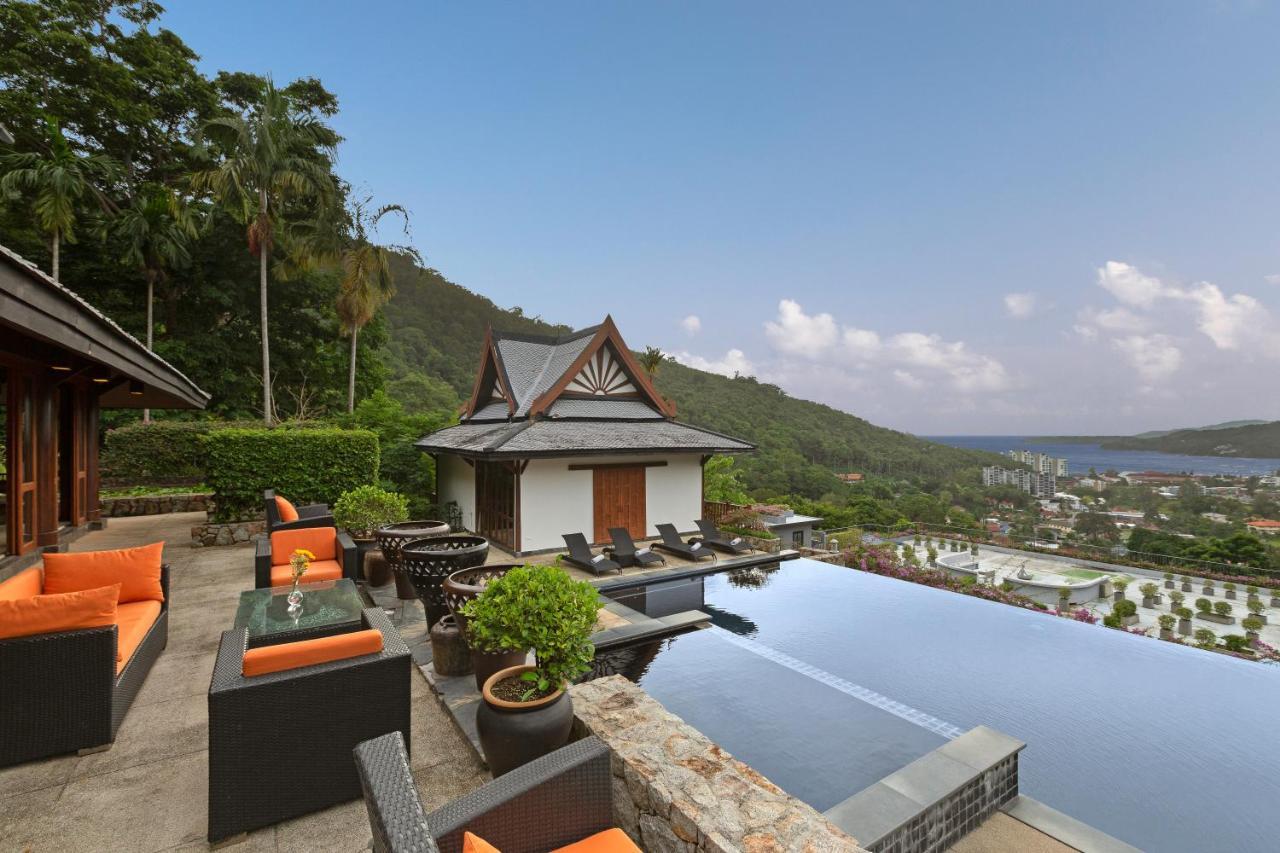 Nakawanna Villa Phuket Eksteriør billede