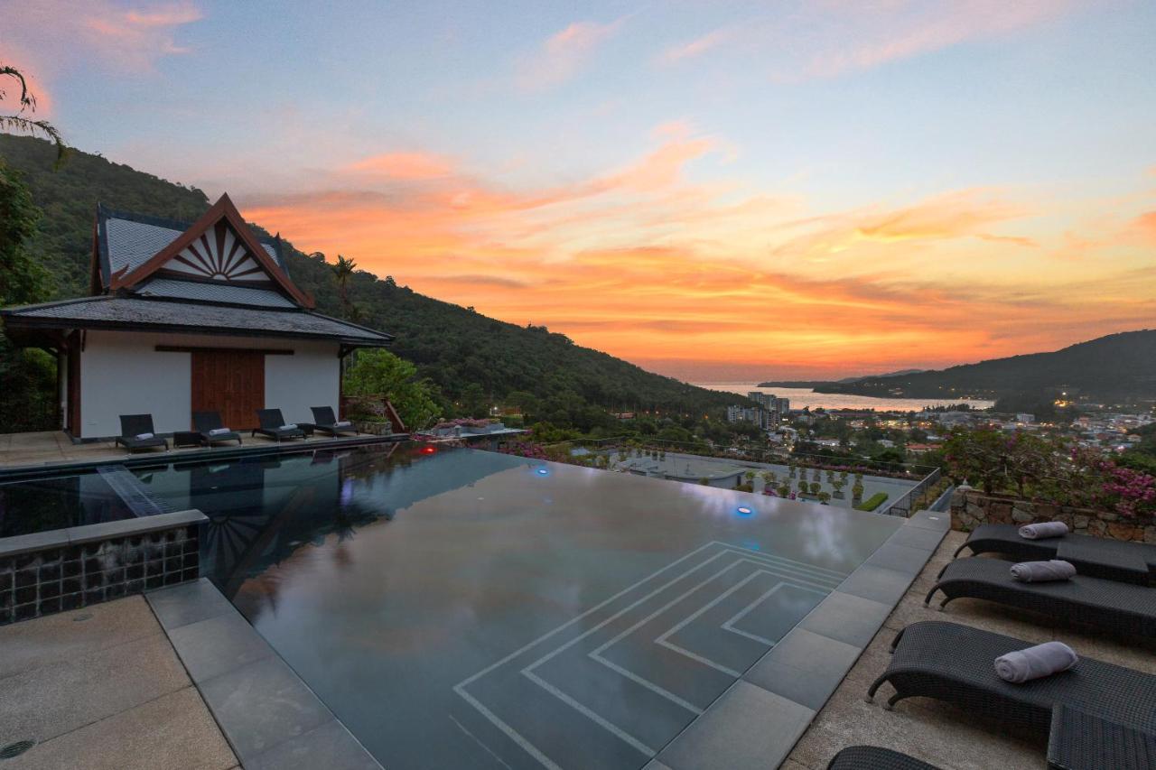 Nakawanna Villa Phuket Eksteriør billede