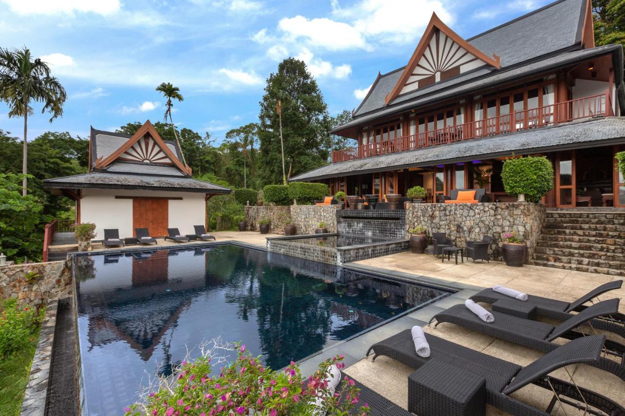 Nakawanna Villa Phuket Eksteriør billede