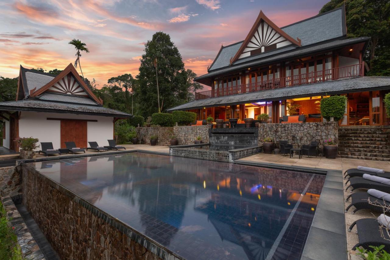 Nakawanna Villa Phuket Eksteriør billede