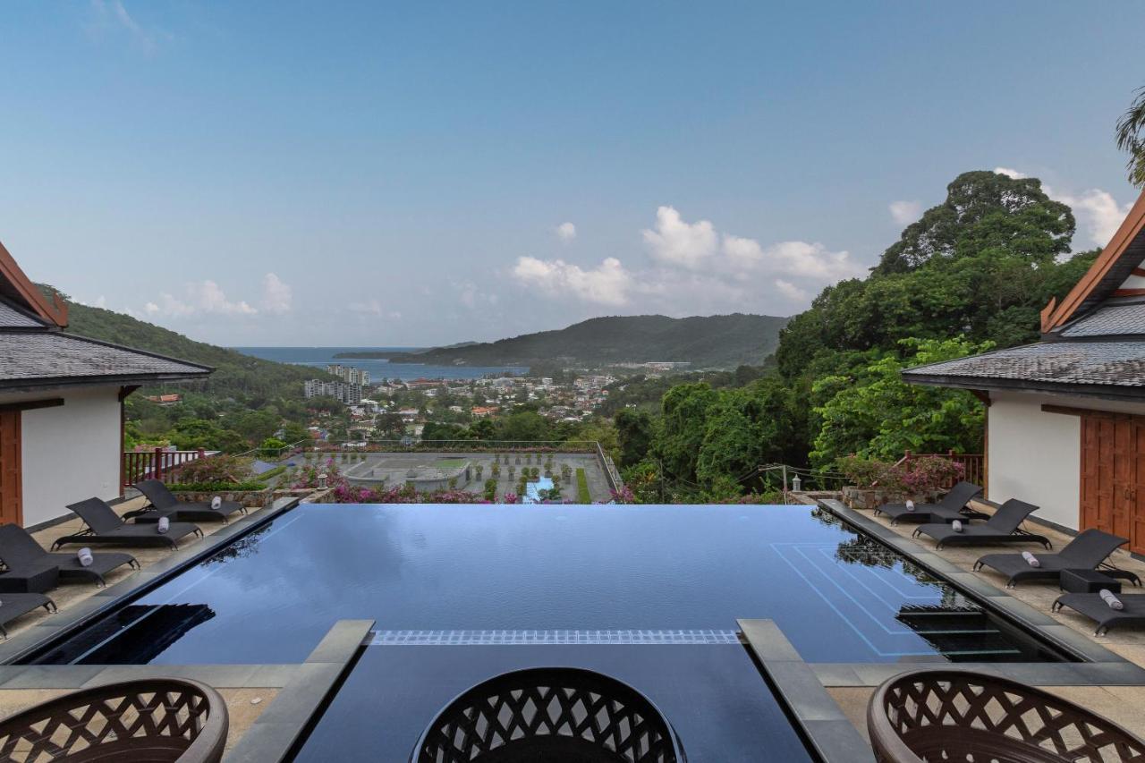 Nakawanna Villa Phuket Eksteriør billede