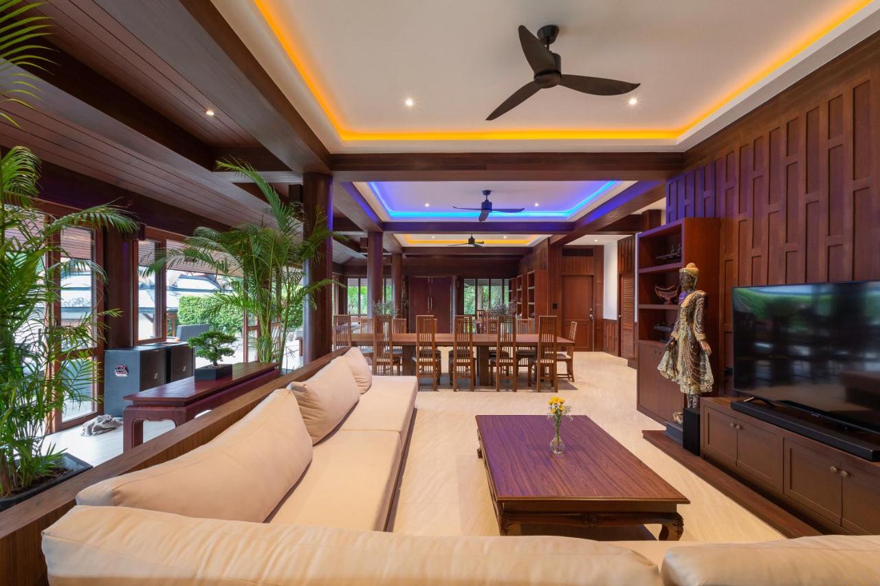 Nakawanna Villa Phuket Eksteriør billede