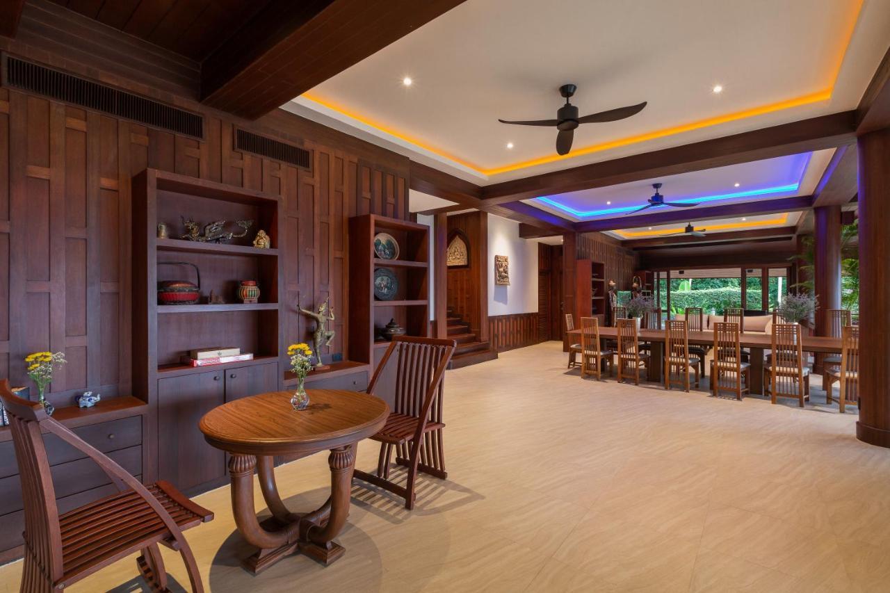 Nakawanna Villa Phuket Eksteriør billede