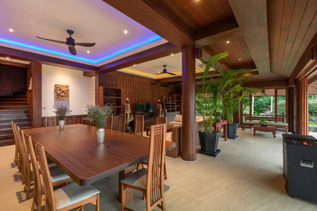 Nakawanna Villa Phuket Eksteriør billede