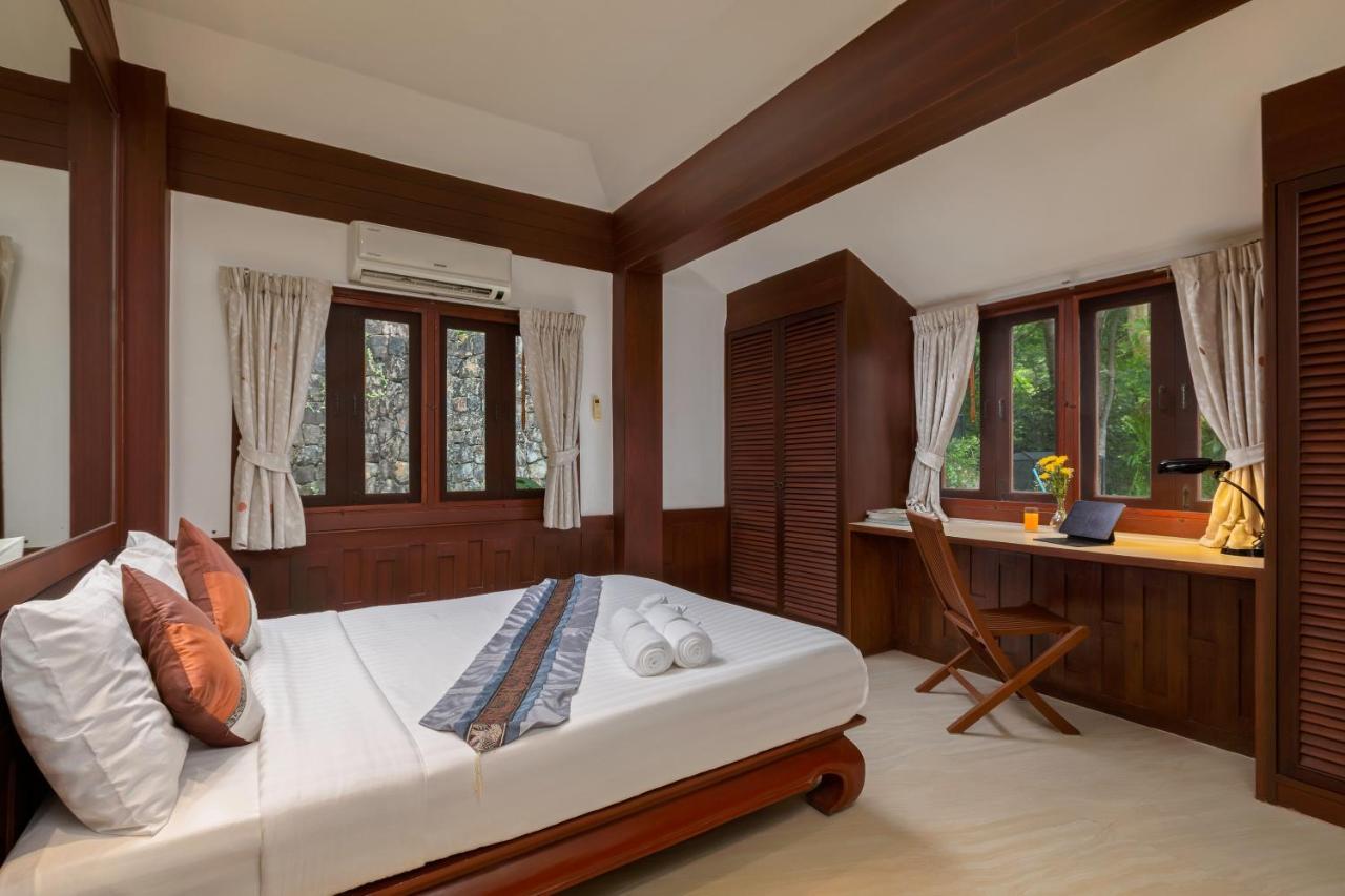 Nakawanna Villa Phuket Eksteriør billede