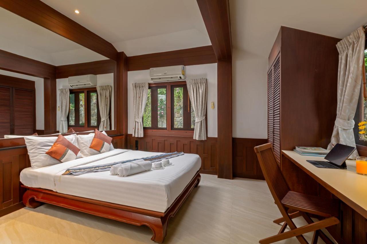 Nakawanna Villa Phuket Eksteriør billede