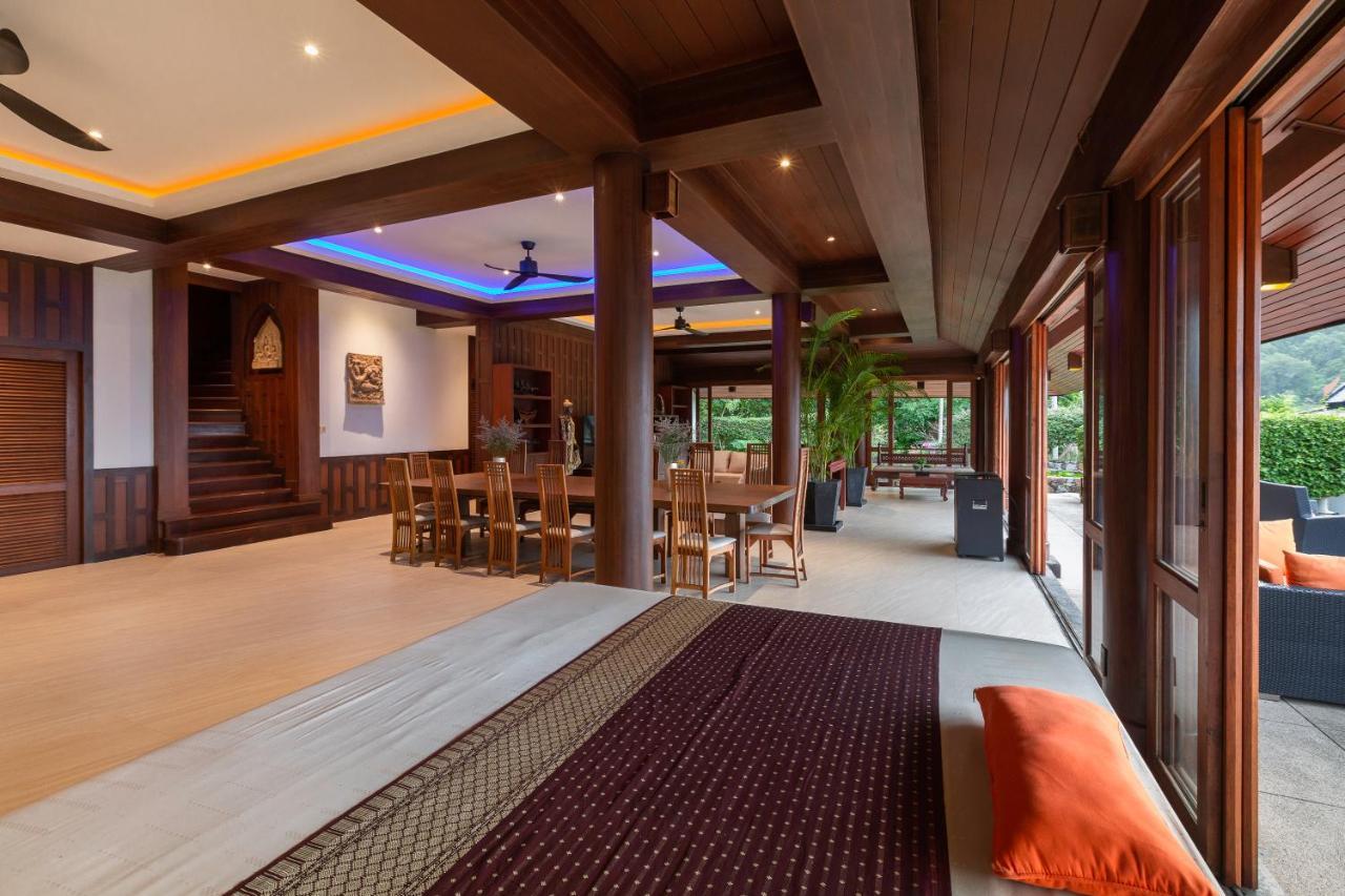 Nakawanna Villa Phuket Eksteriør billede