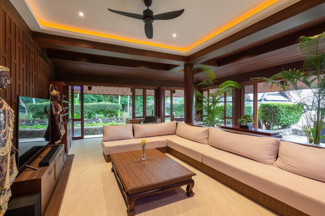 Nakawanna Villa Phuket Eksteriør billede