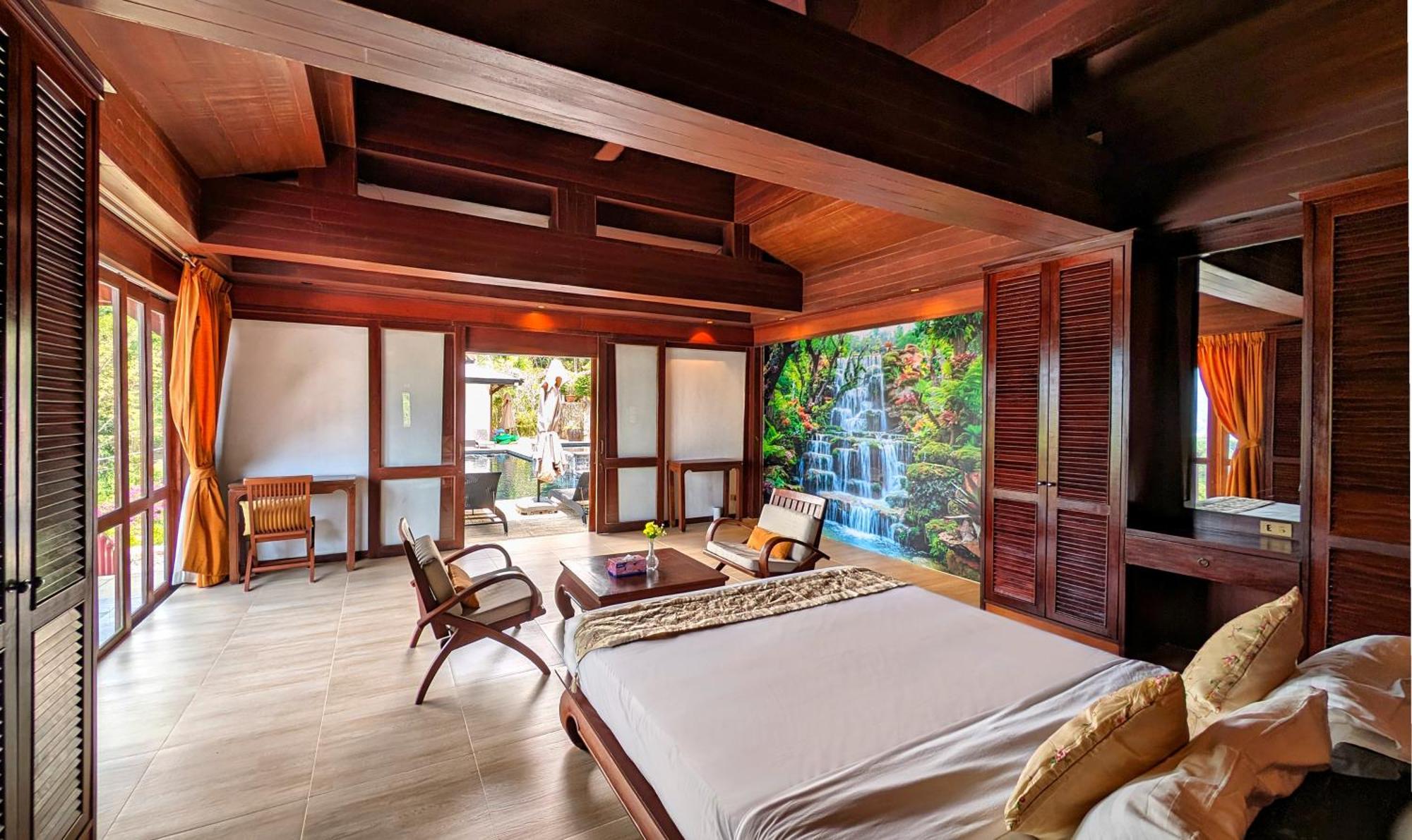 Nakawanna Villa Phuket Eksteriør billede