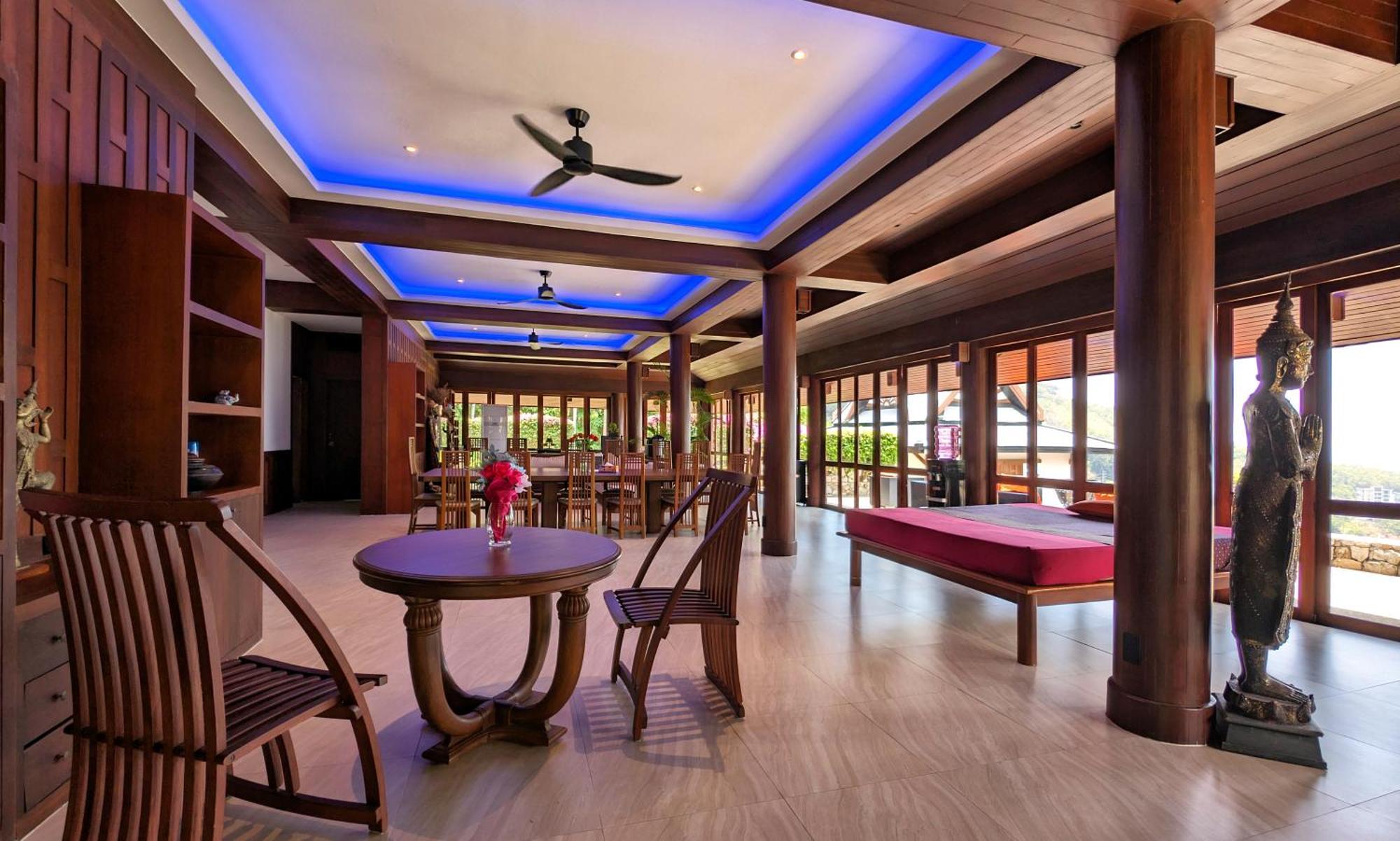 Nakawanna Villa Phuket Eksteriør billede