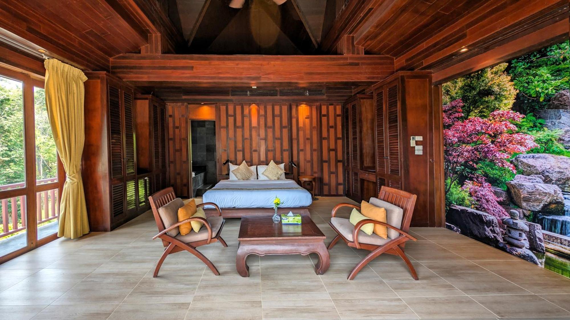 Nakawanna Villa Phuket Eksteriør billede