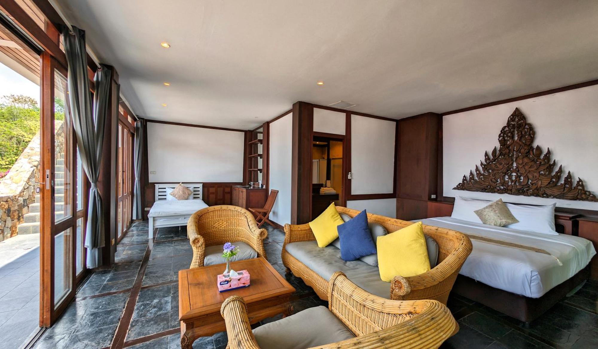 Nakawanna Villa Phuket Eksteriør billede