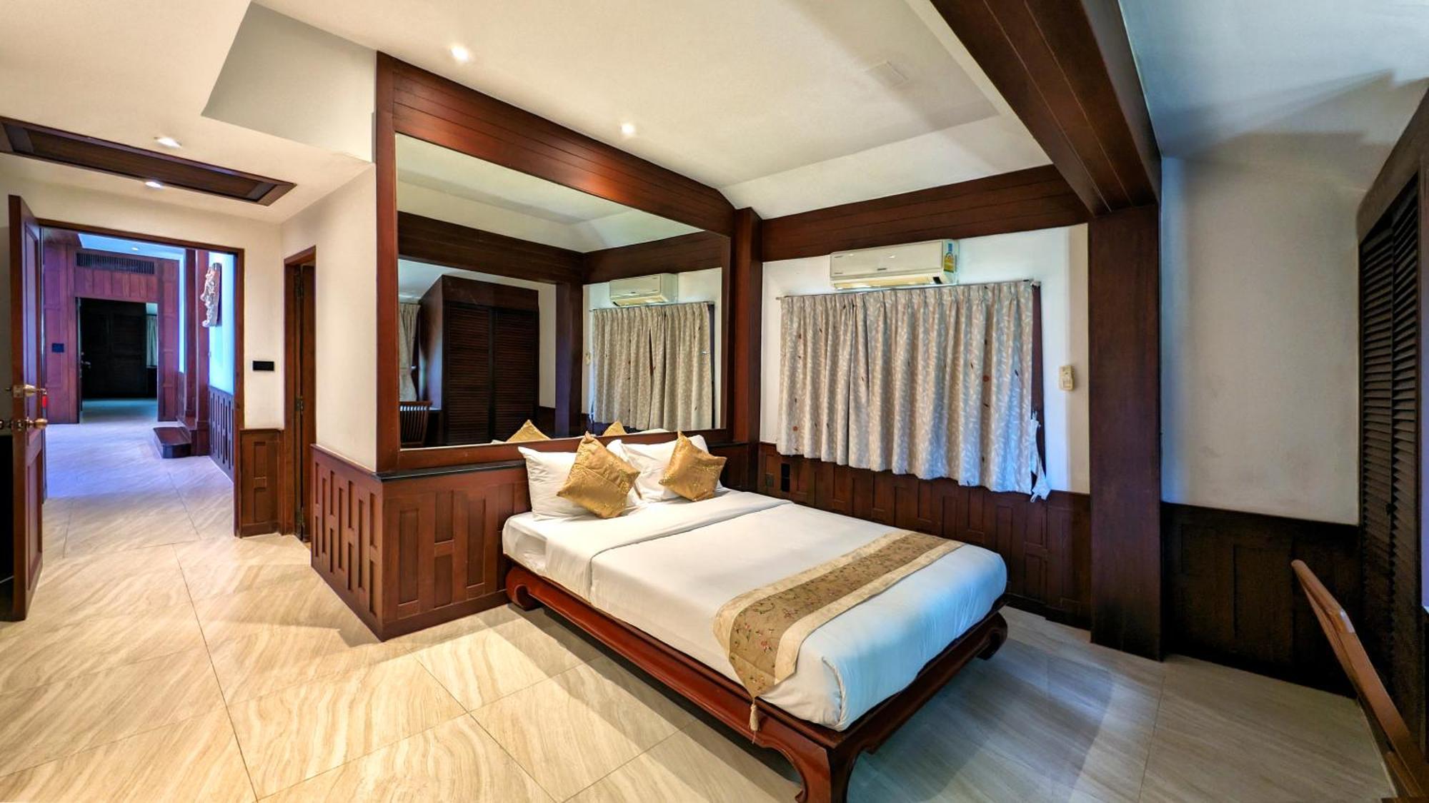 Nakawanna Villa Phuket Eksteriør billede