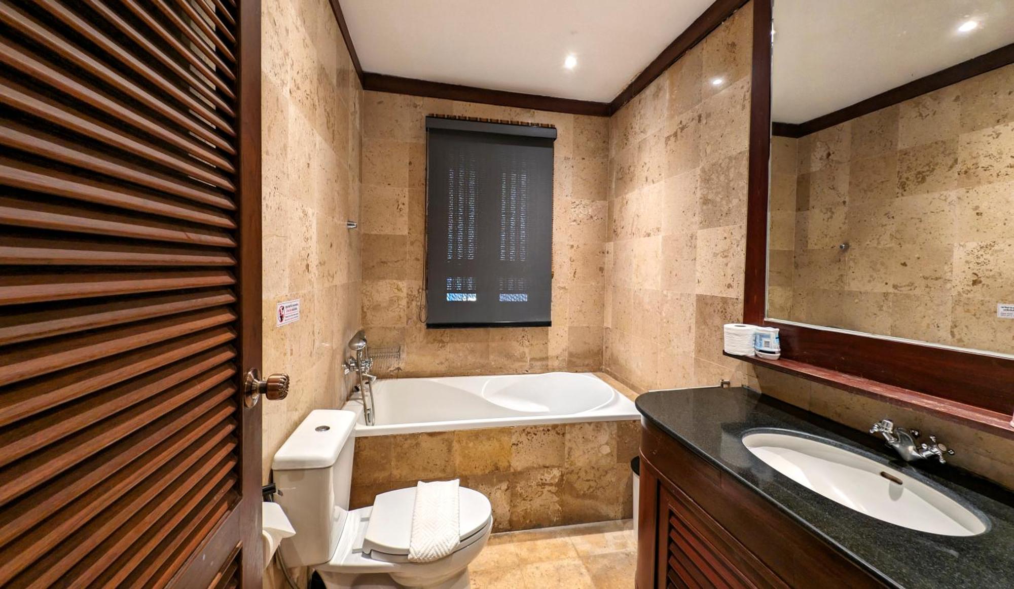 Nakawanna Villa Phuket Eksteriør billede