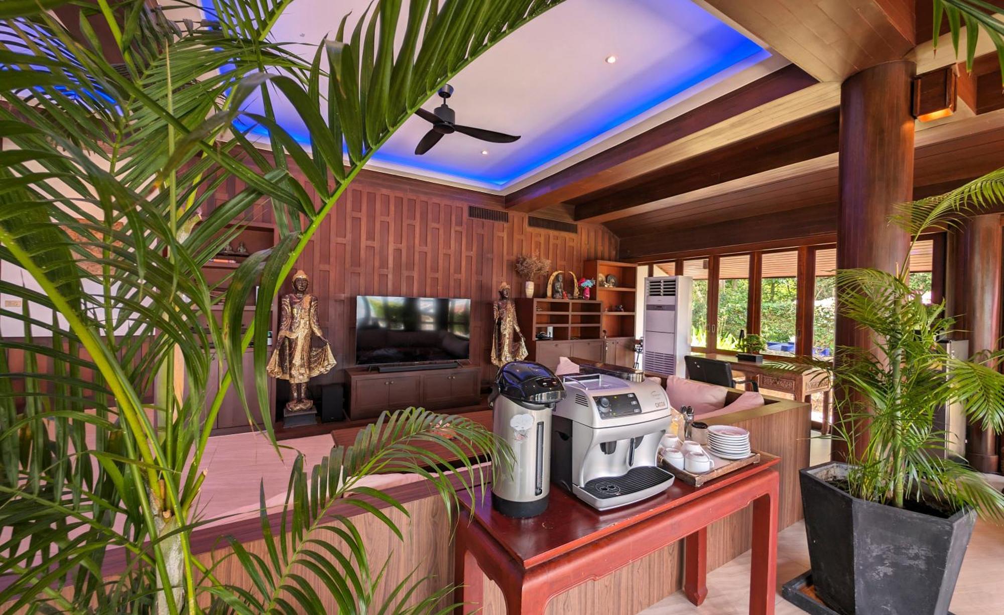 Nakawanna Villa Phuket Eksteriør billede