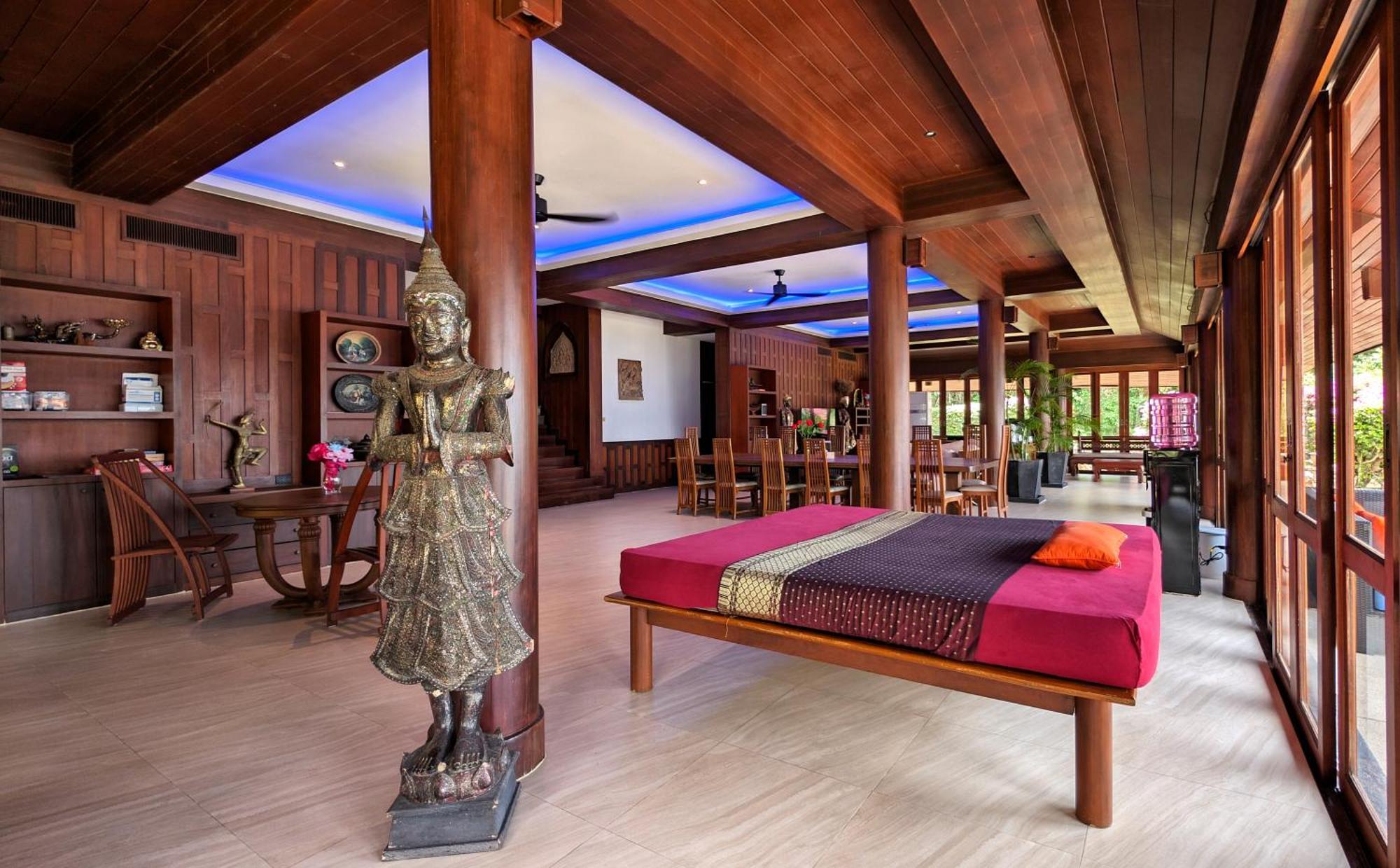 Nakawanna Villa Phuket Eksteriør billede