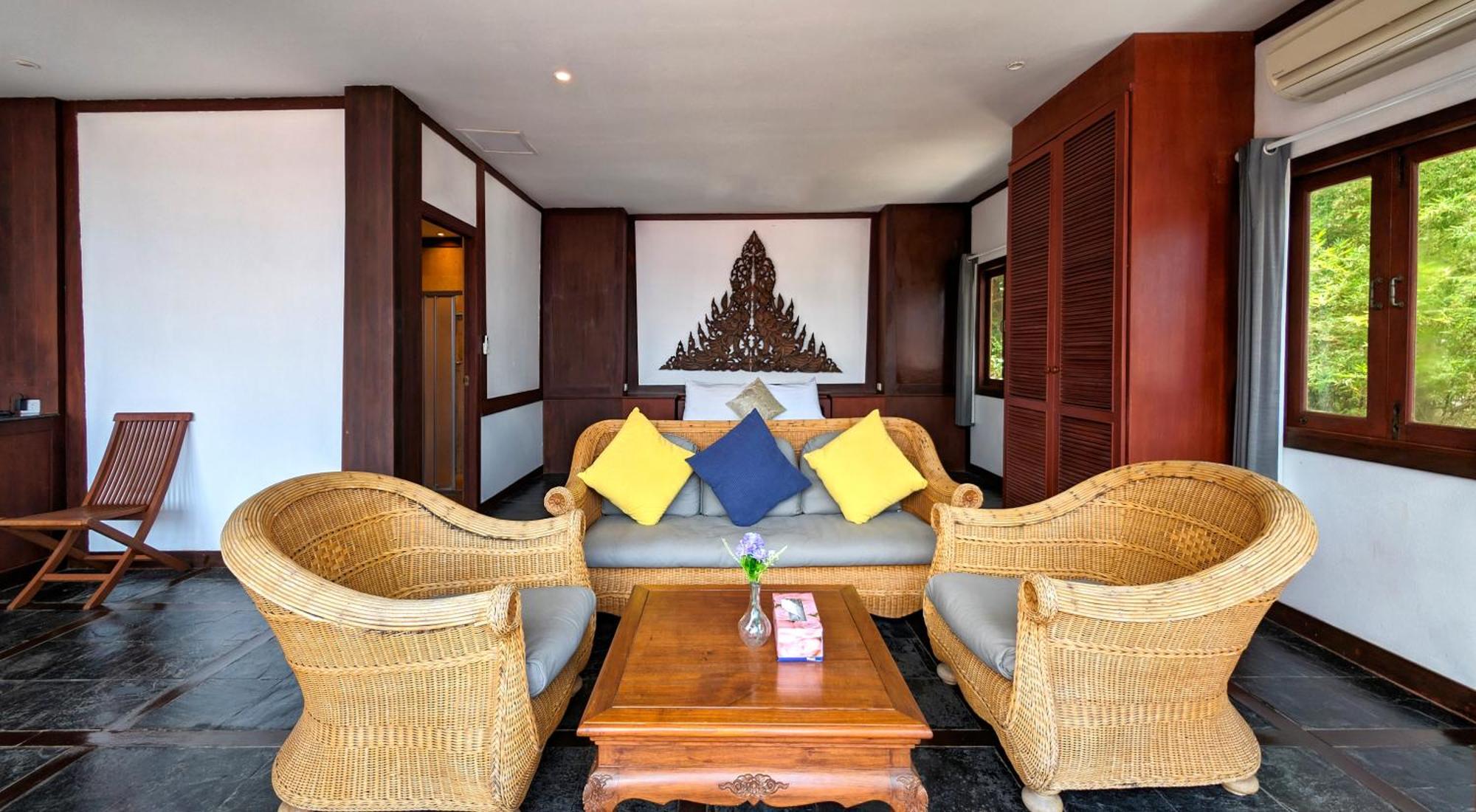 Nakawanna Villa Phuket Eksteriør billede