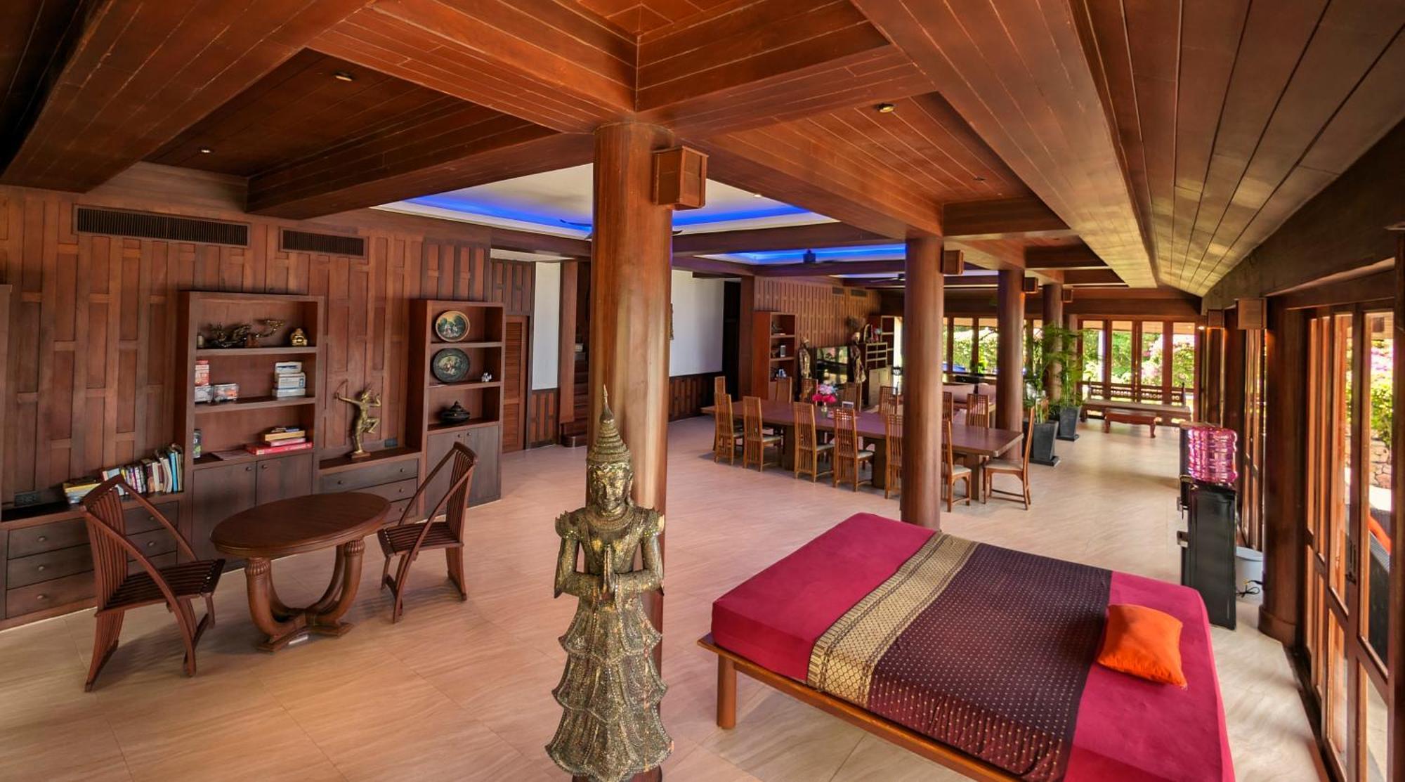 Nakawanna Villa Phuket Eksteriør billede