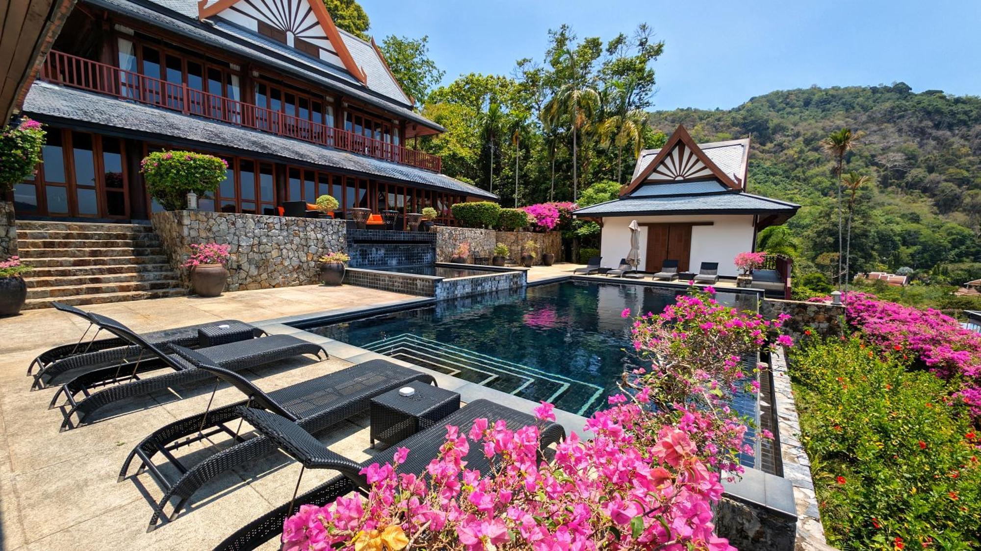 Nakawanna Villa Phuket Eksteriør billede